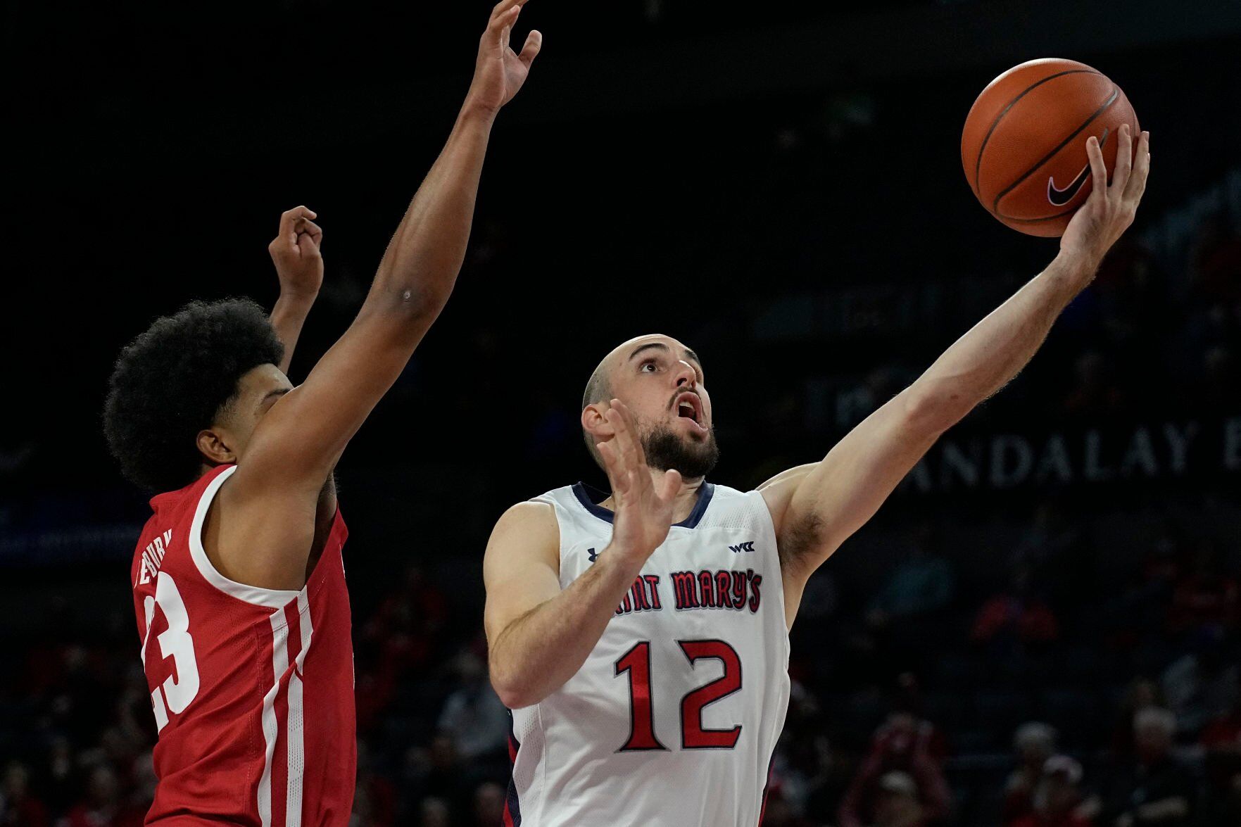 Wisconsin St Marys Basketball